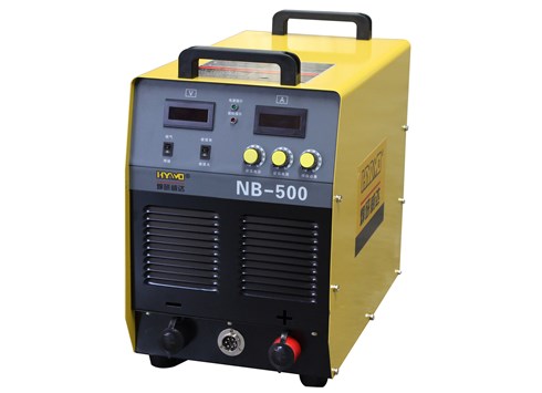 NB-500逆變氣體保護(hù)焊機(jī)